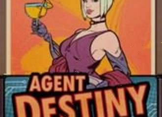 Agent Destiny Solt Play'n Go тема