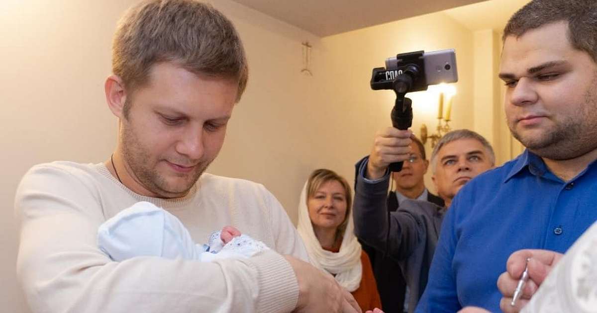 Телеведущий Корчевников рассказал хорошую новость: он стал отцом