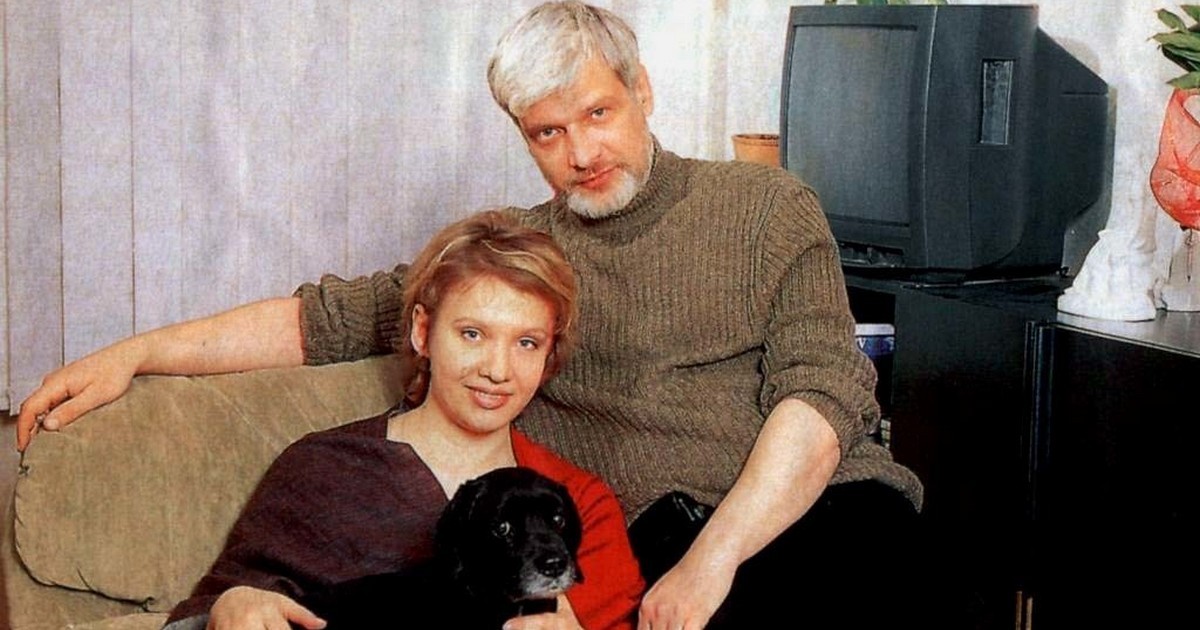 Актёр Дмитрий Брусникин и единственная женщина его жизни