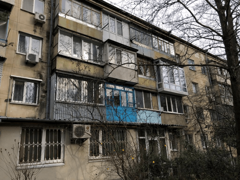 Как живут люди в бедной глубинке в Крыму