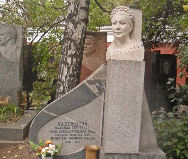 «Они тоже гостили на нашей земле»: кинозвезды, похороненные на Новодевичьем кладбище. Часть 12