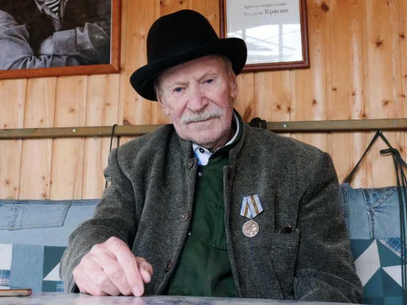 «Старый конь борозды не испортит»: 90-летний Иван Краско снова собрался жениться