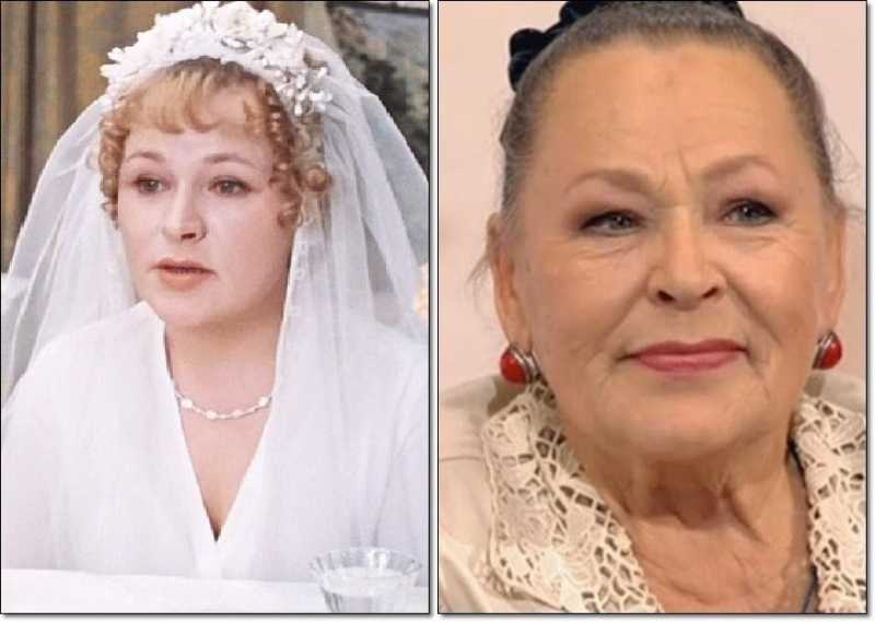 «Не стали себя перекраивать»: советские актрисы, которые решили стареть красиво. Часть 7