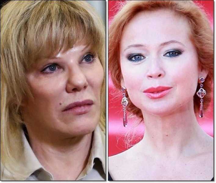 «Ошибочка вышла»: российские актеры, которых часто принимают за родственников. Часть 3