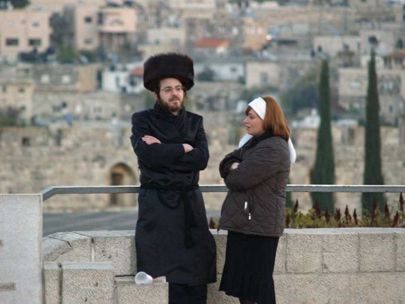 Как женщины портят жизнь мужчинам, а мужьям - в особенности: мудрая еврейская пословица
