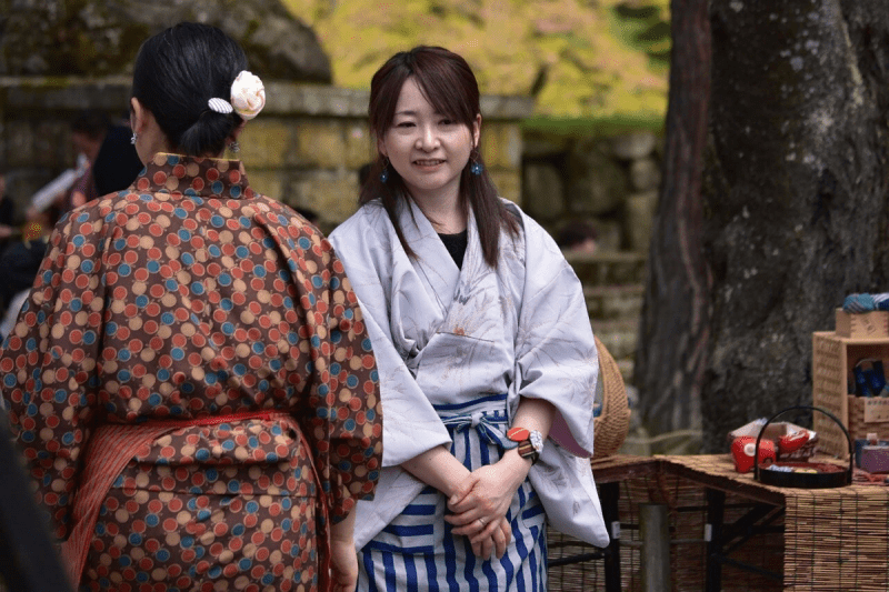 Истины о женщинах, к которым приходят мужчины с возрастом: 6 японских пословиц